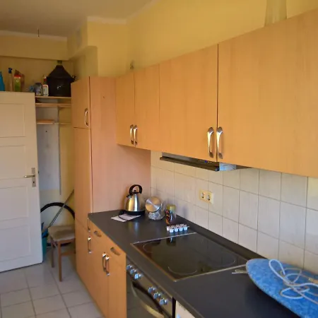 Ferienwohnung * לייפציג