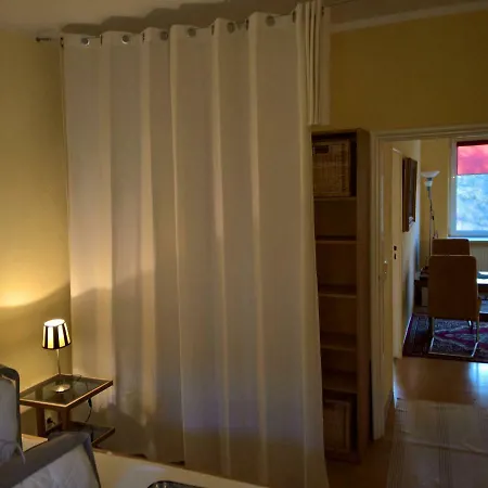 Ferienwohnung דירה לייפציג